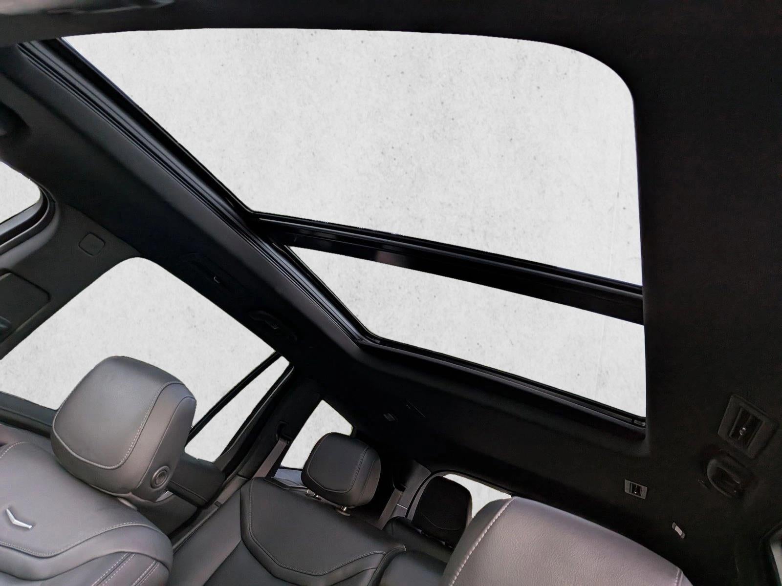 2024 Cadillac XT6 FWD 4dr Luxury