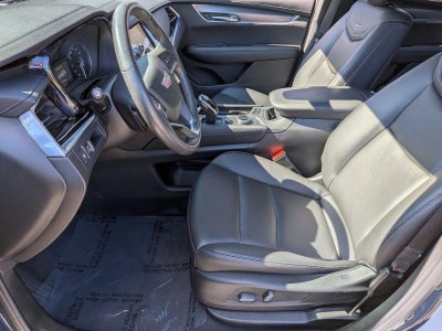 2024 Cadillac XT6 FWD 4dr Luxury