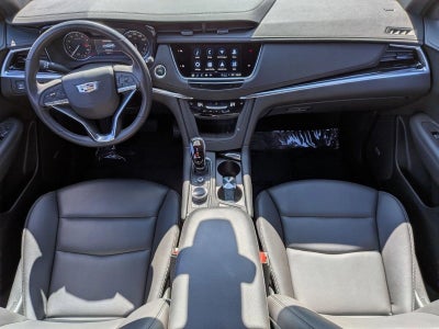 2024 Cadillac XT6 FWD 4dr Luxury