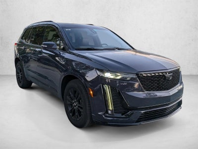 2024 Cadillac XT6 FWD 4dr Luxury