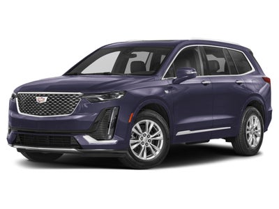 2024 Cadillac XT6 FWD 4dr Luxury