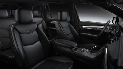 2024 Cadillac XT6 FWD 4dr Luxury