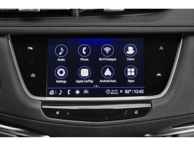 2024 Cadillac XT6 FWD 4dr Luxury