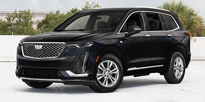 2024 Cadillac XT6 FWD 4dr Luxury