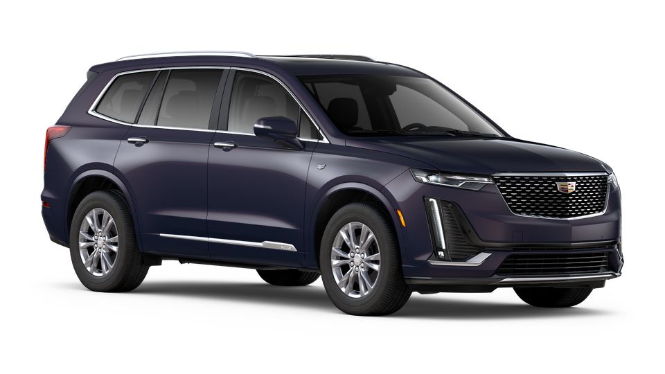 2024 Cadillac XT6 FWD 4dr Luxury