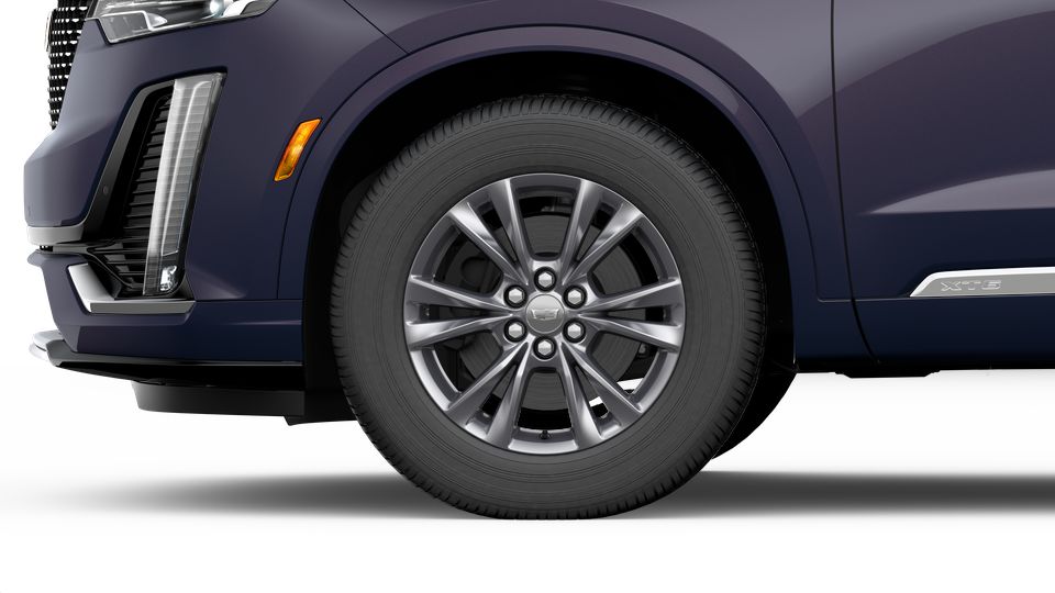 2024 Cadillac XT6 FWD 4dr Luxury