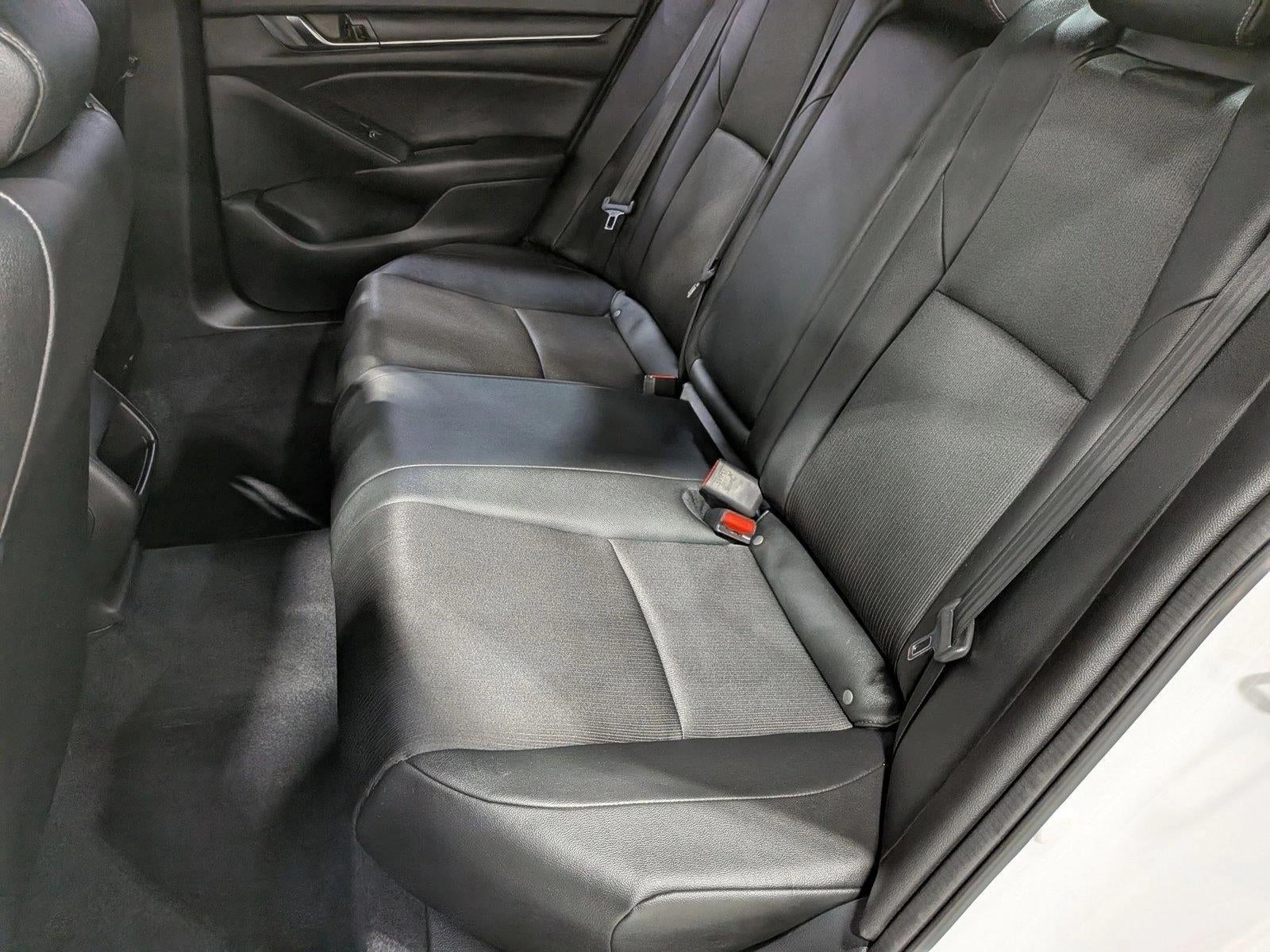 2019 Honda Accord Sedan Sport 1.5T CVT