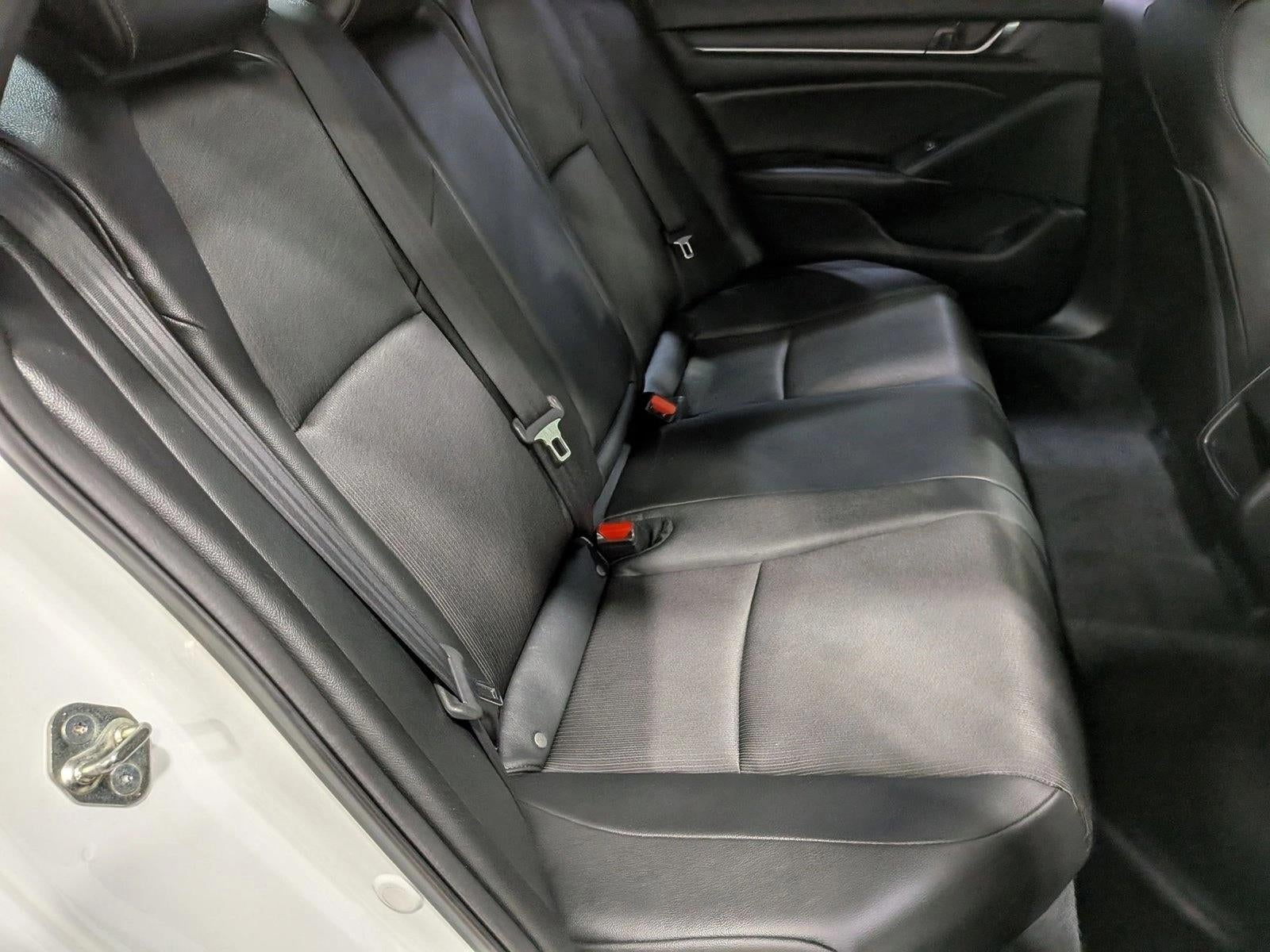 2019 Honda Accord Sedan Sport 1.5T CVT