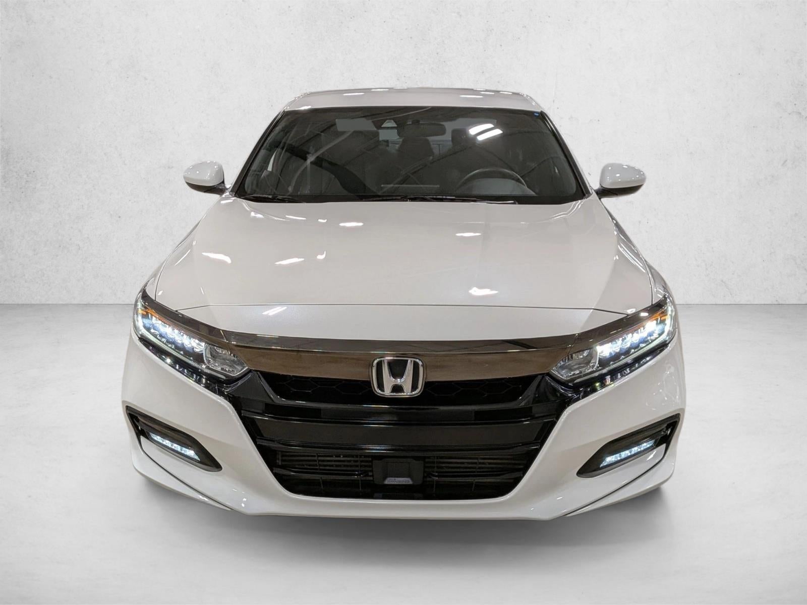 2019 Honda Accord Sedan Sport 1.5T CVT