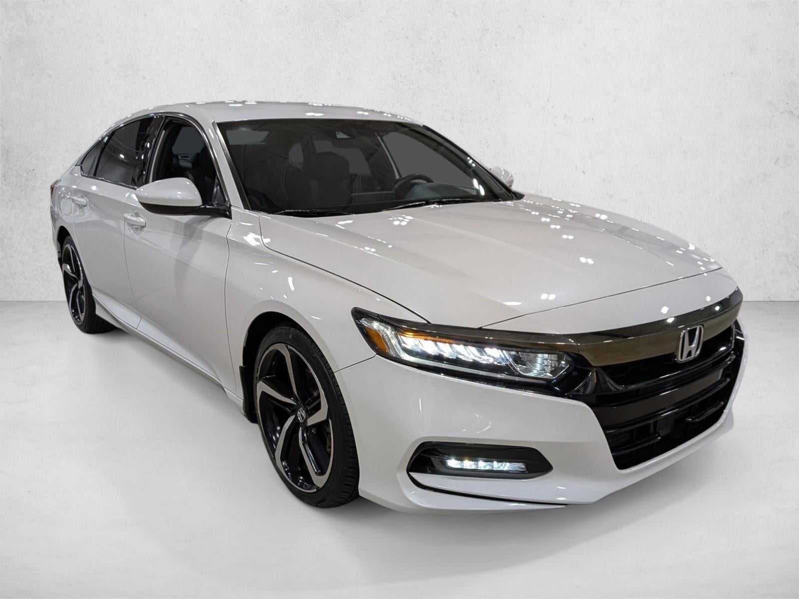 2019 Honda Accord Sedan Sport 1.5T CVT