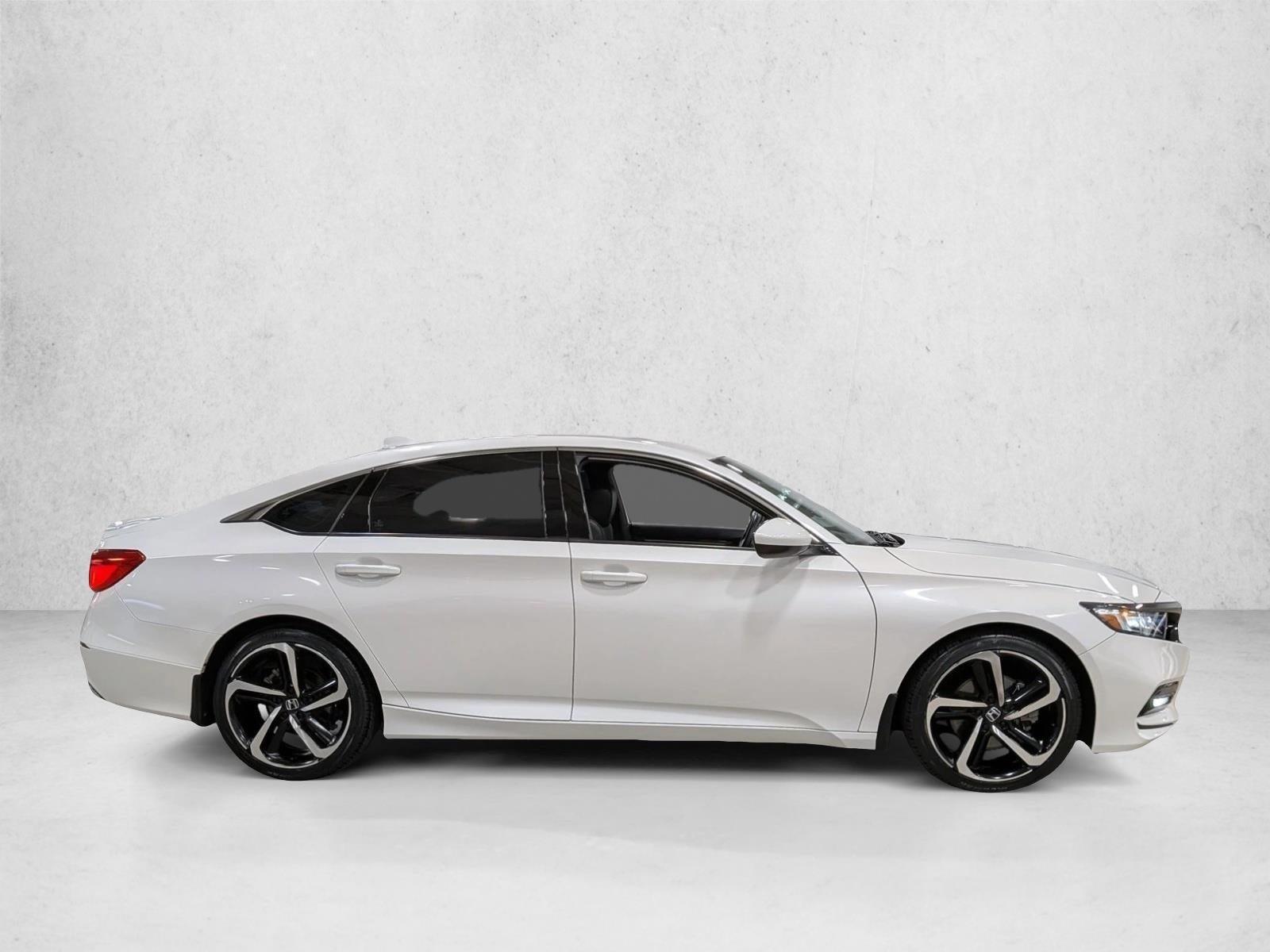 2019 Honda Accord Sedan Sport 1.5T CVT