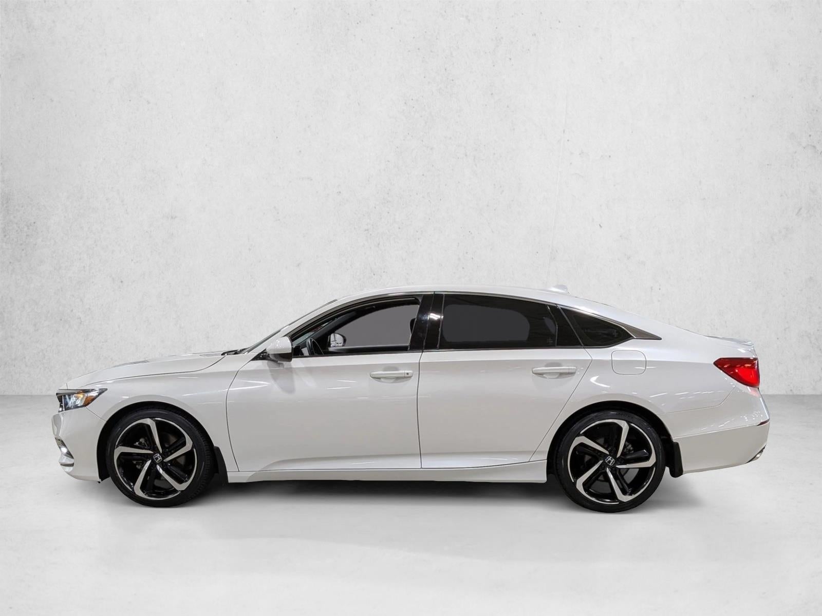 2019 Honda Accord Sedan Sport 1.5T CVT