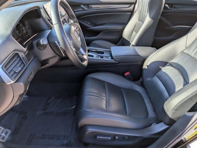 2022 Honda Accord Sedan Sport SE 1.5T CVT