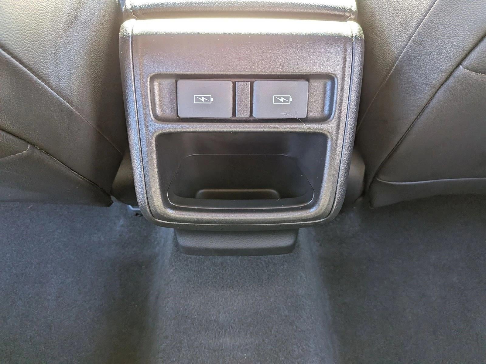 2022 Honda Accord Sedan Sport SE 1.5T CVT