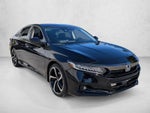 2022 Honda Accord Sedan Sport SE 1.5T CVT
