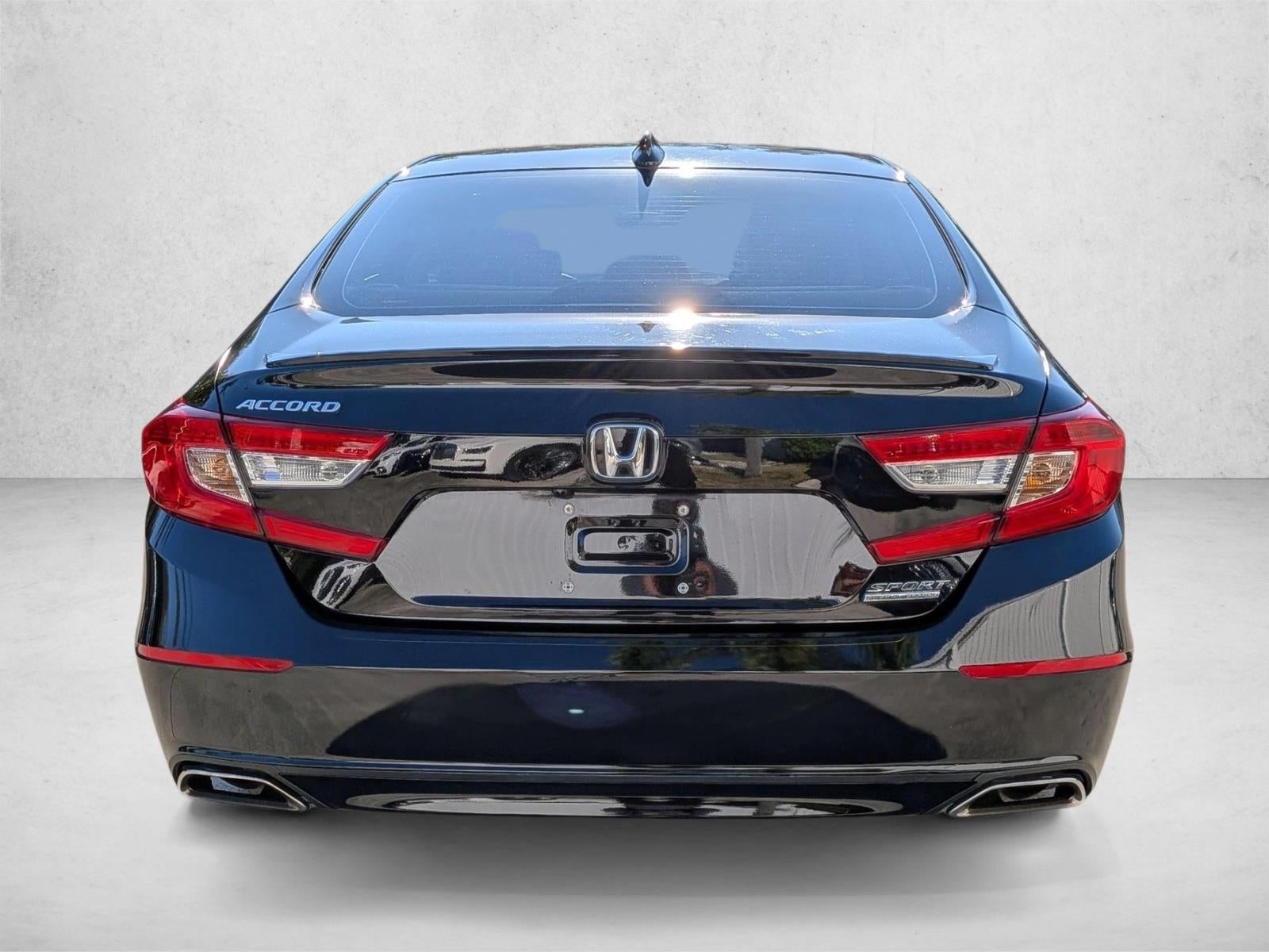 2022 Honda Accord Sedan Sport SE 1.5T CVT