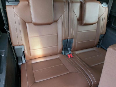 2021 Volkswagen Atlas 2021.5 3.6L V6 SEL R-Line FWD