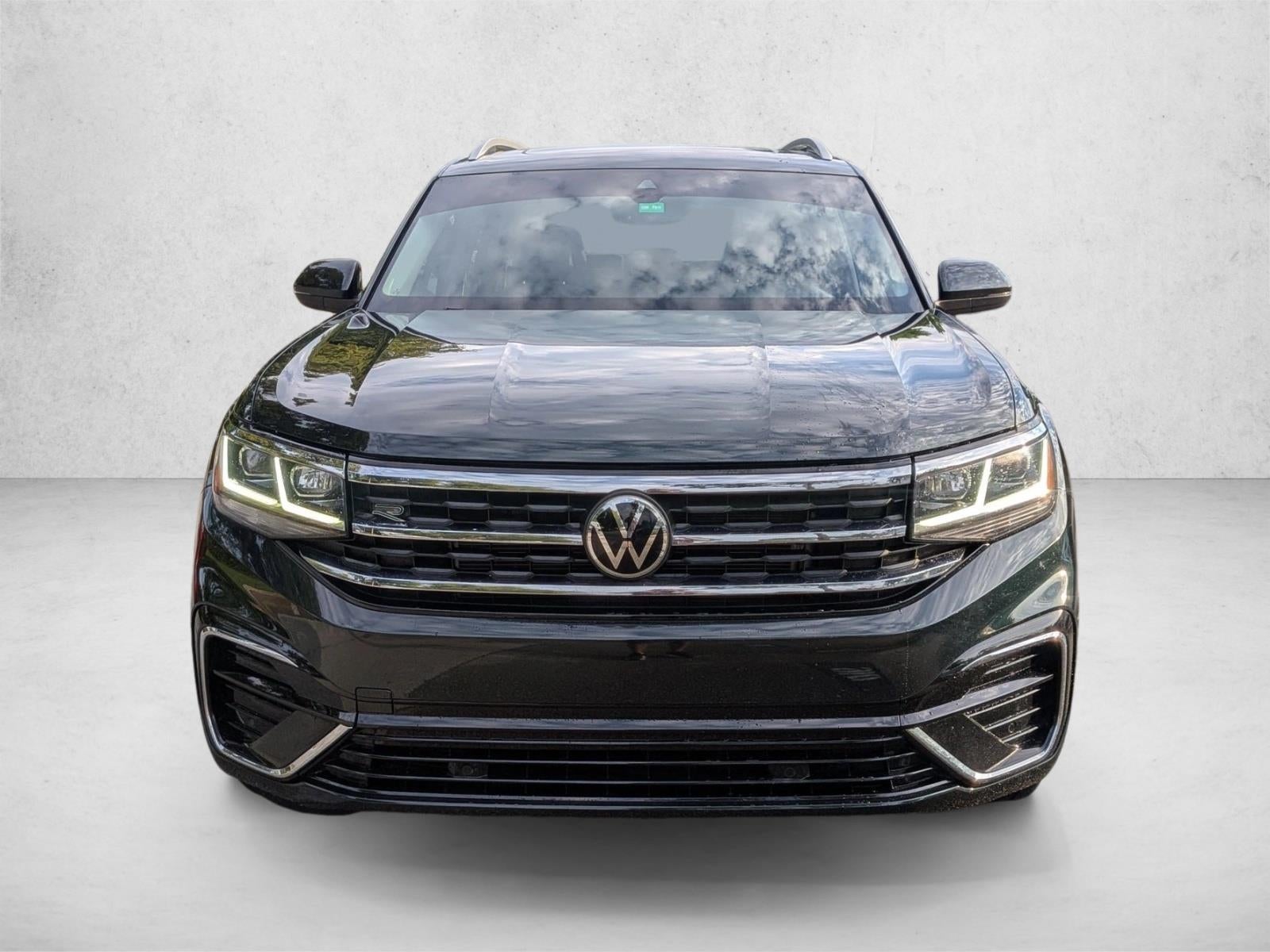 2021 Volkswagen Atlas 2021.5 3.6L V6 SEL R-Line FWD