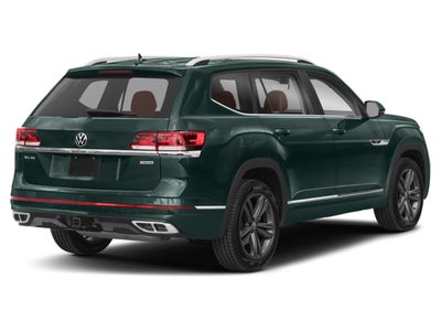 2021 Volkswagen Atlas 2021.5 3.6L V6 SEL R-Line FWD