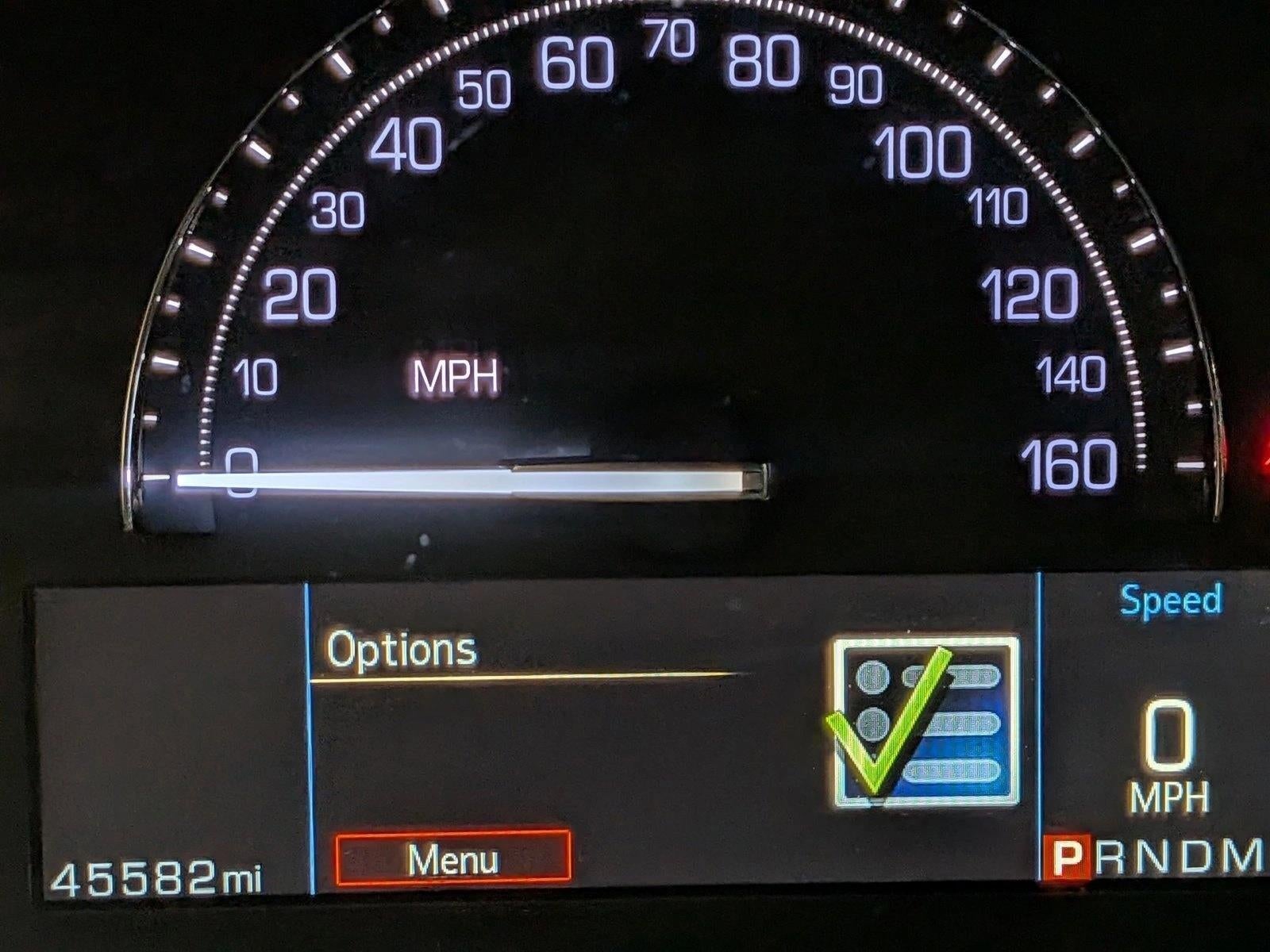 2019 Cadillac XTS 3.6L V6 FWD Luxury