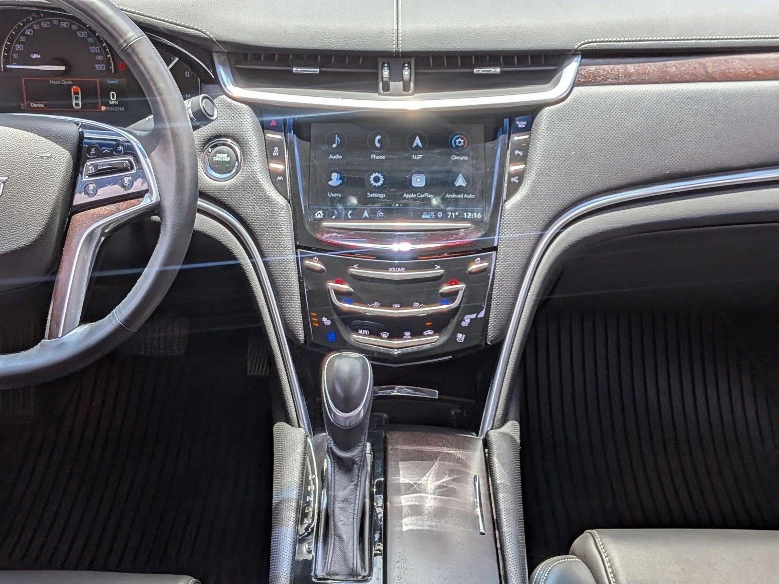 2019 Cadillac XTS 3.6L V6 FWD Luxury