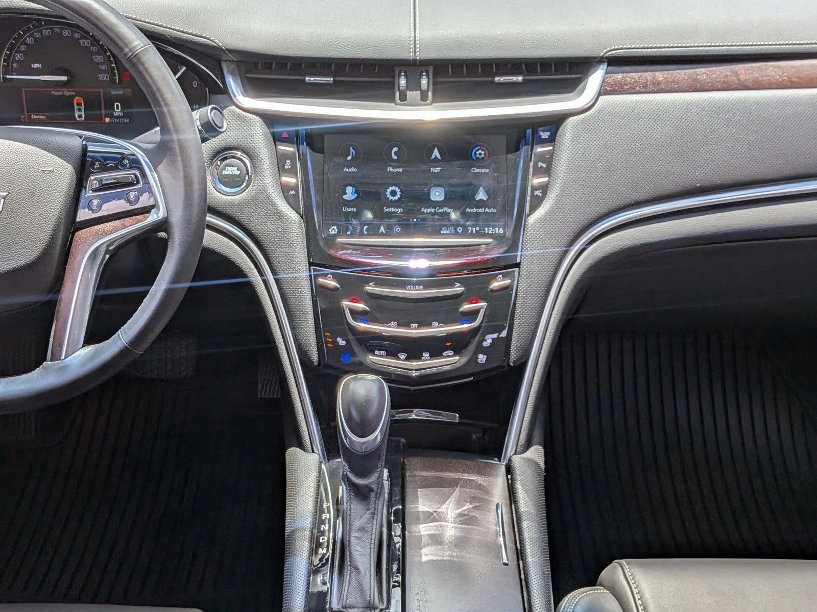 2019 Cadillac XTS 3.6L V6 FWD Luxury