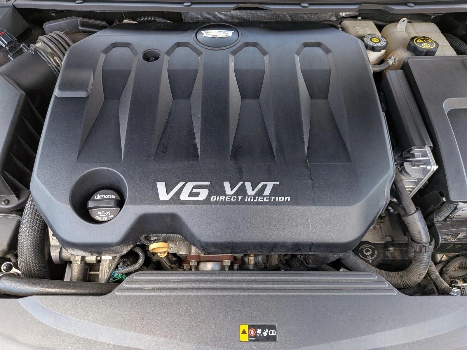 2019 Cadillac XTS 3.6L V6 FWD Luxury