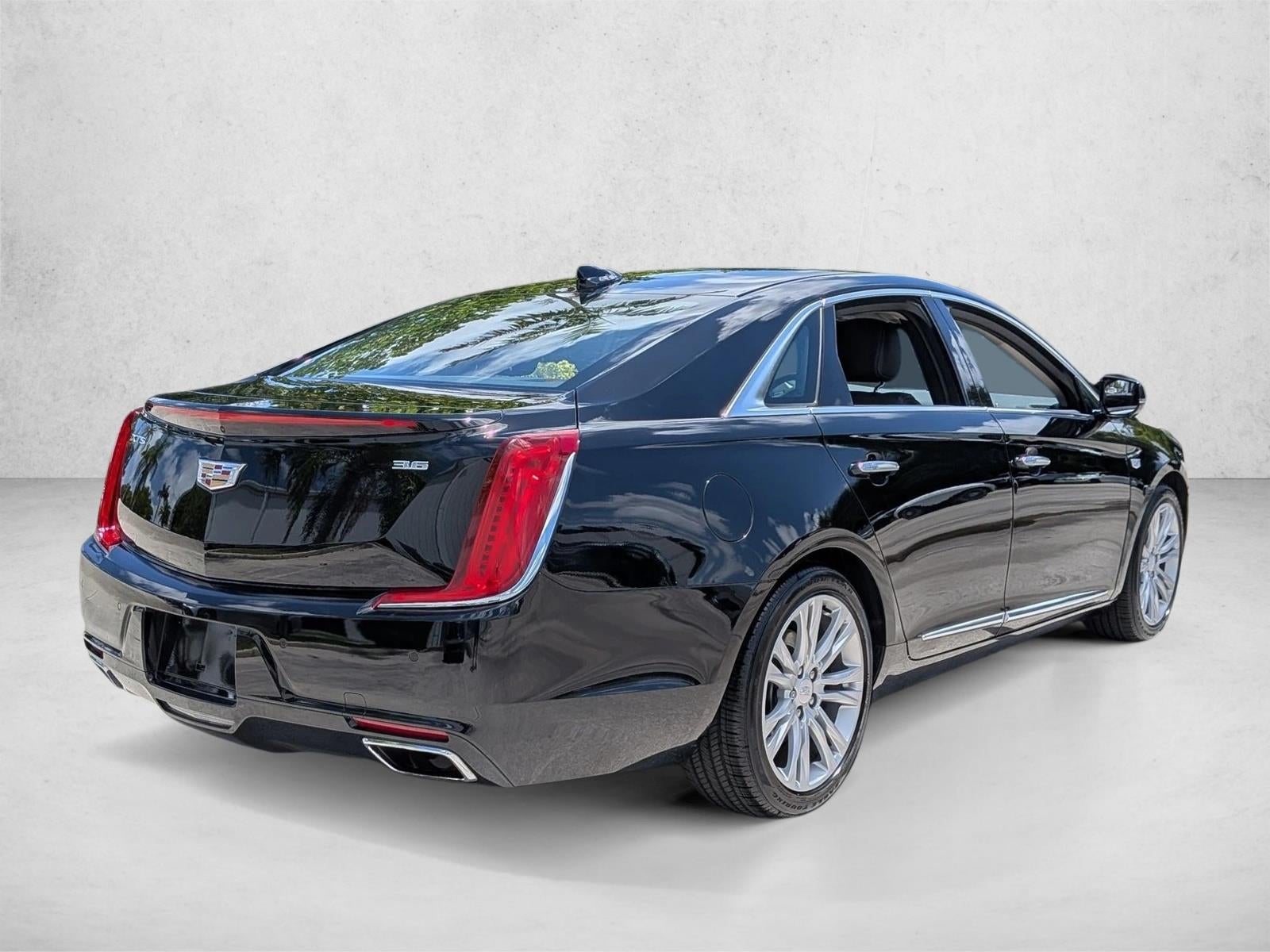 2019 Cadillac XTS 3.6L V6 FWD Luxury
