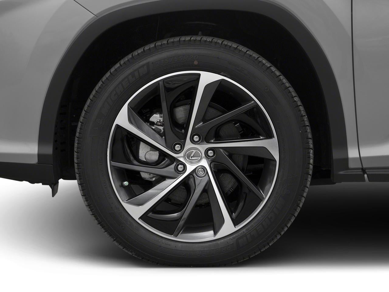 2017 Lexus RX 450h AWD