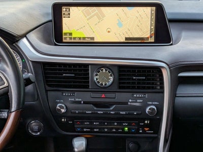 2016 Lexus RX 350 FWD 4dr