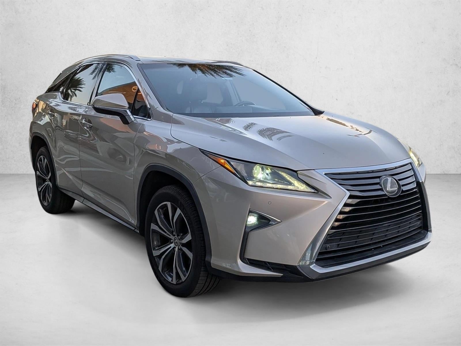 2016 Lexus RX 350 FWD 4dr