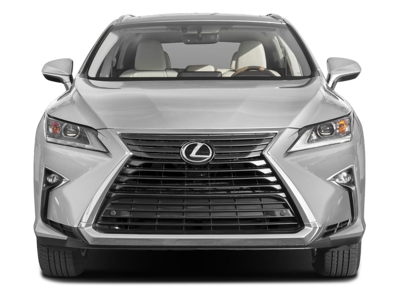 2016 Lexus RX 350 FWD 4dr