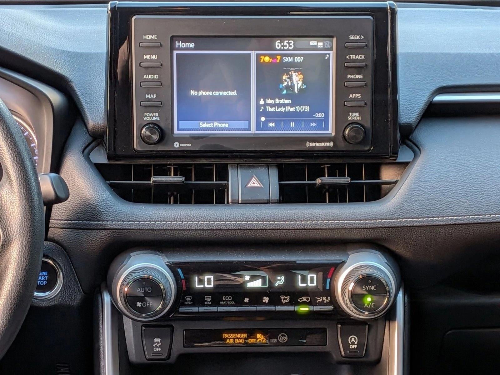 2020 Toyota RAV4 XLE FWD (GS)
