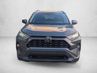 2020 Toyota RAV4 XLE FWD (GS)