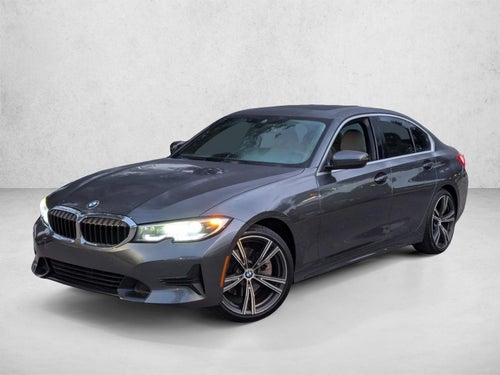 2021 BMW 330i Sedan North America