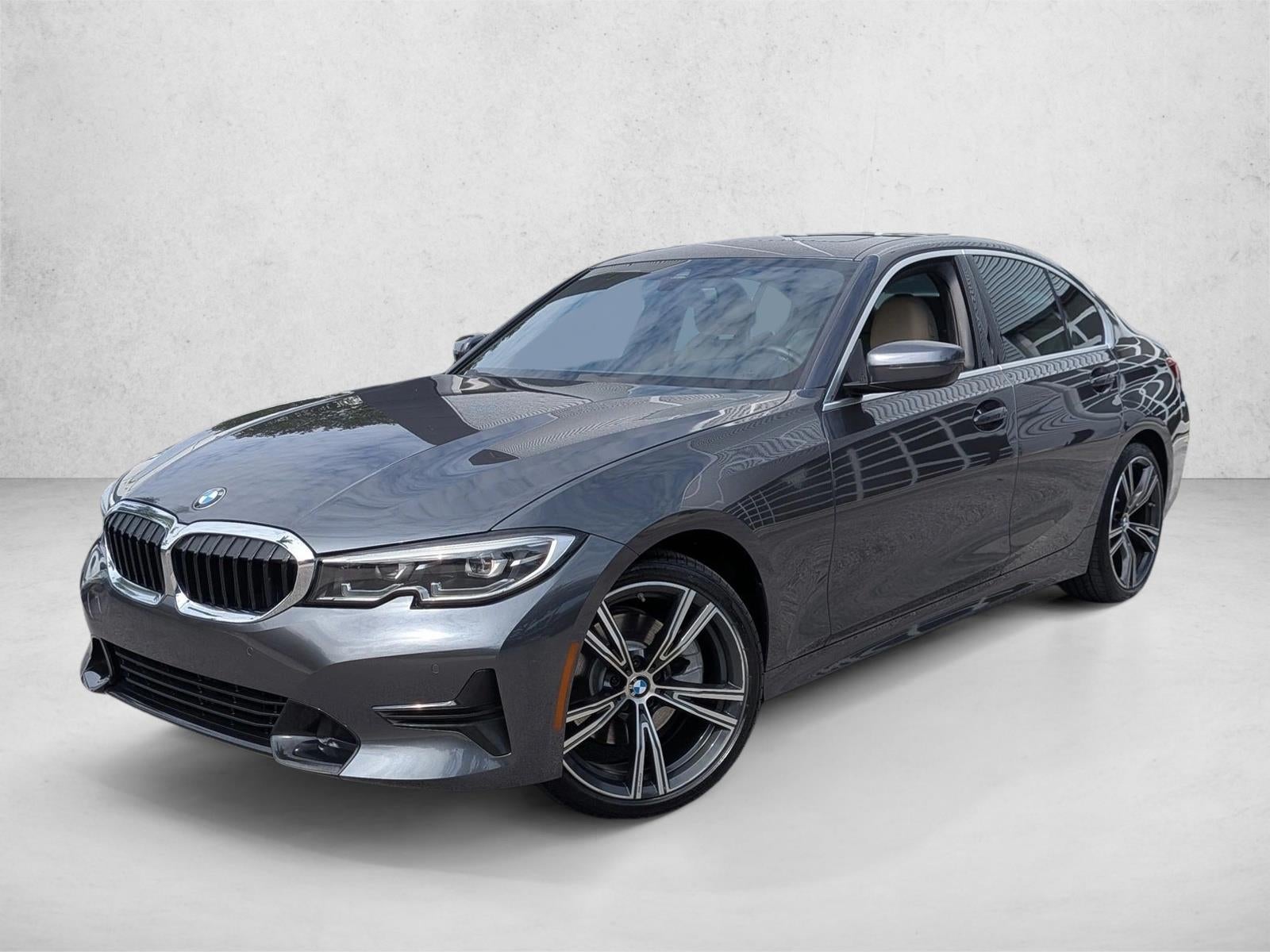 2021 BMW 330i Sedan North America