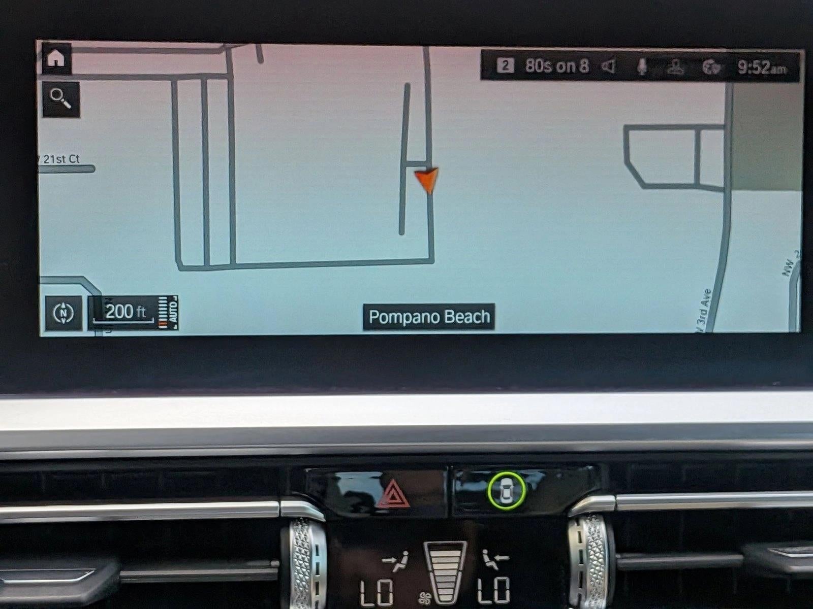2021 BMW 330i Sedan North America