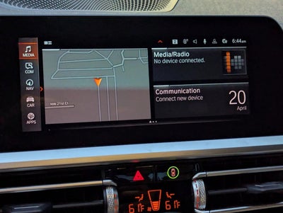 2021 BMW 330i Sedan North America