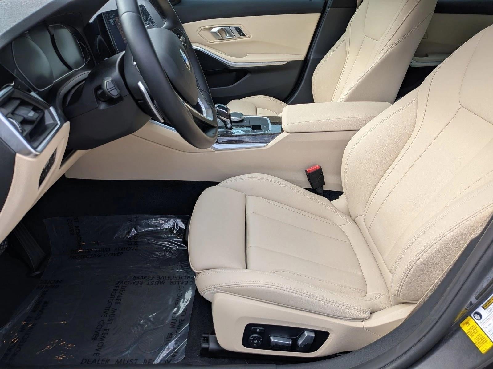 2021 BMW 330i Sedan North America