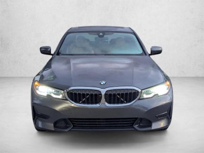 2021 BMW 330i Sedan North America