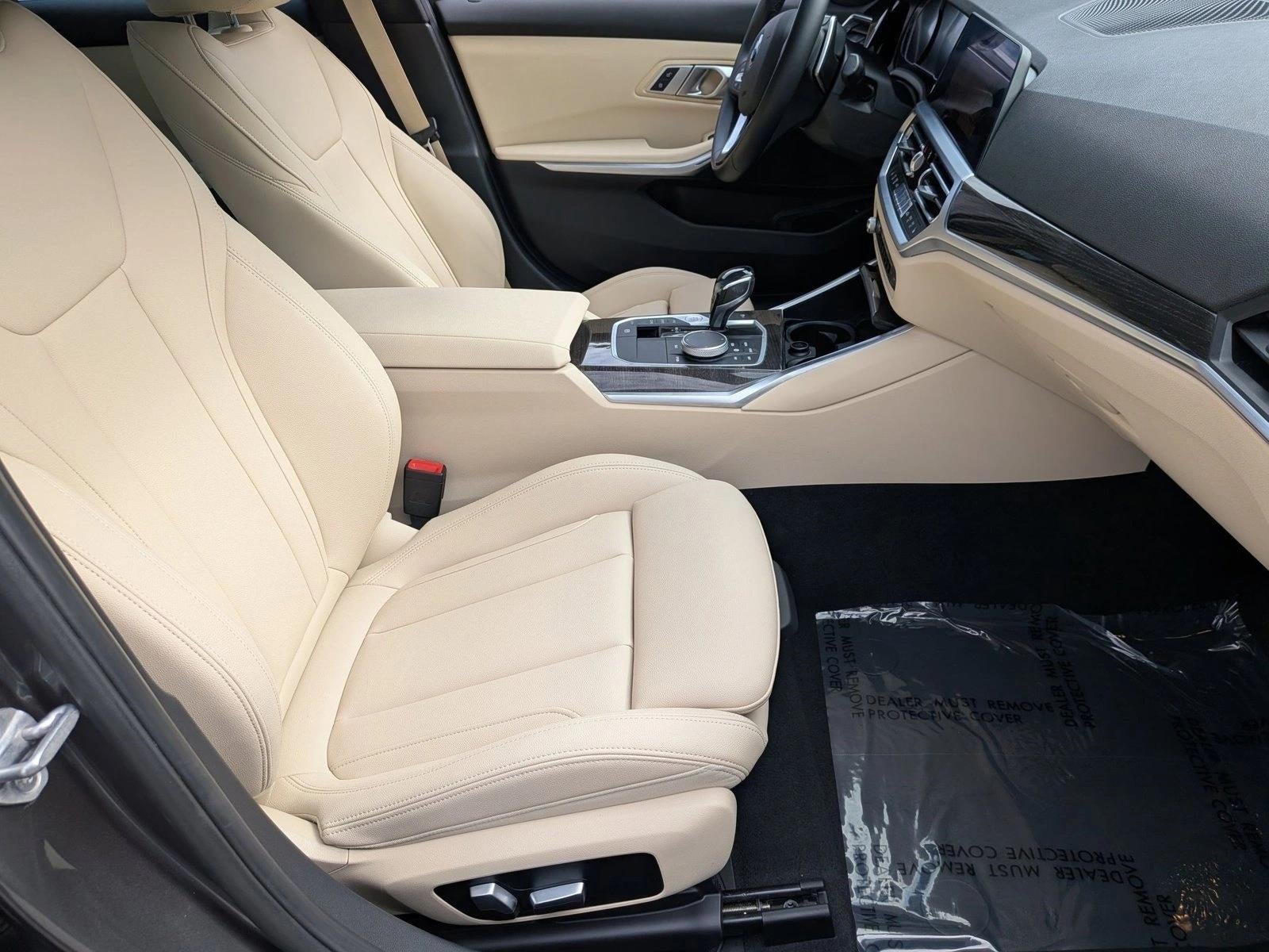 2021 BMW 330i Sedan North America