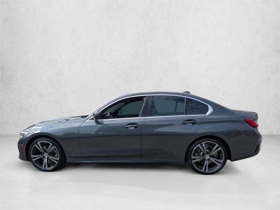 2021 BMW 330i Sedan North America