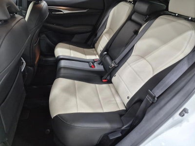 2024 INFINITI QX55 LUXE AWD