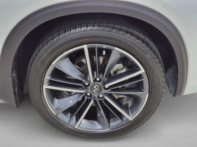 2024 INFINITI QX55 LUXE AWD