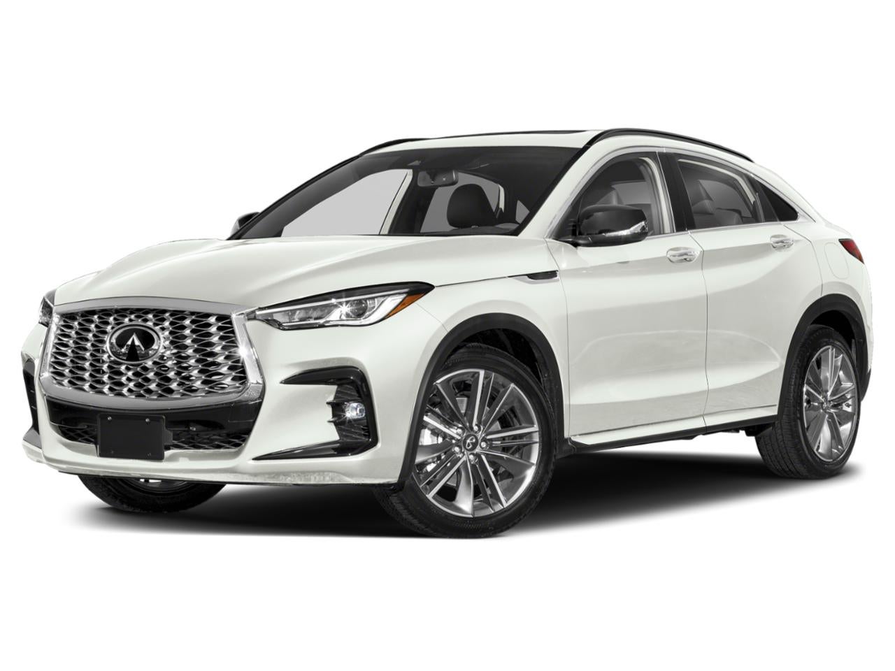 2024 INFINITI QX55 LUXE AWD