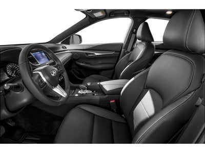 2024 INFINITI QX55 LUXE AWD