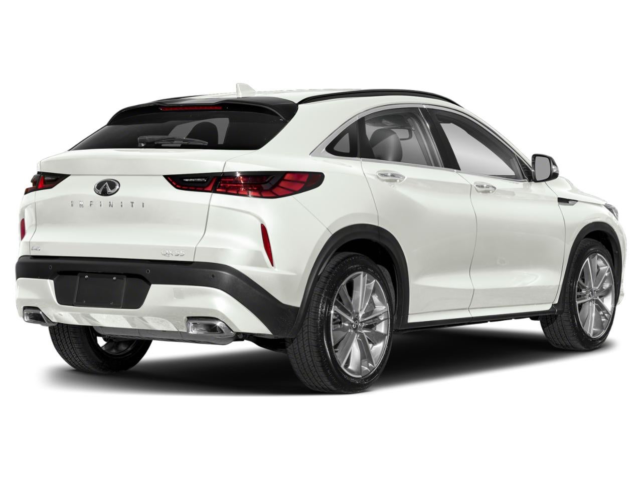 2024 INFINITI QX55 LUXE AWD