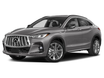 2024 INFINITI QX55 LUXE AWD
