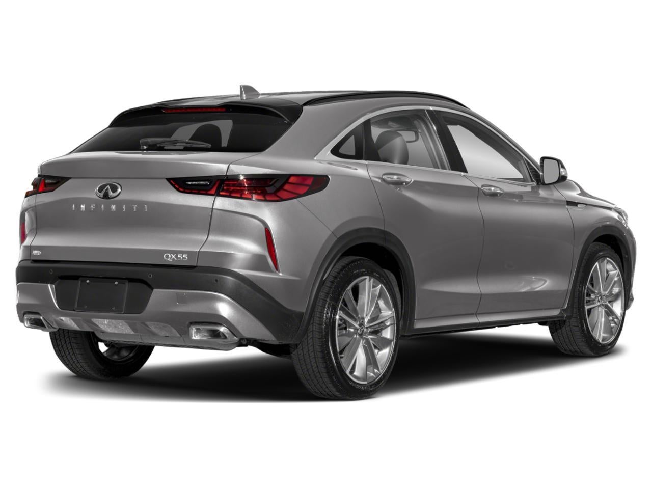 2024 INFINITI QX55 LUXE AWD