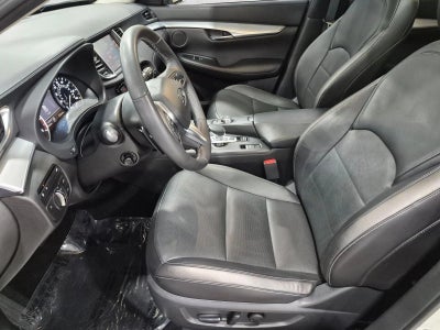 2019 INFINITI QX50 ESSENTIAL FWD